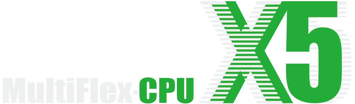 日野エンジニアリングMultiFlex-CPU-X5